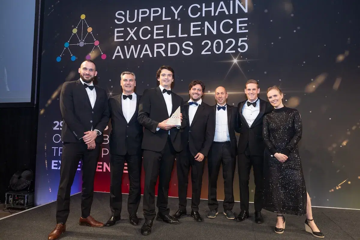 Securing healthcare & life sciences logistics with blockchain