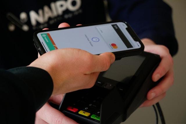 The payments platform for forward thinkers