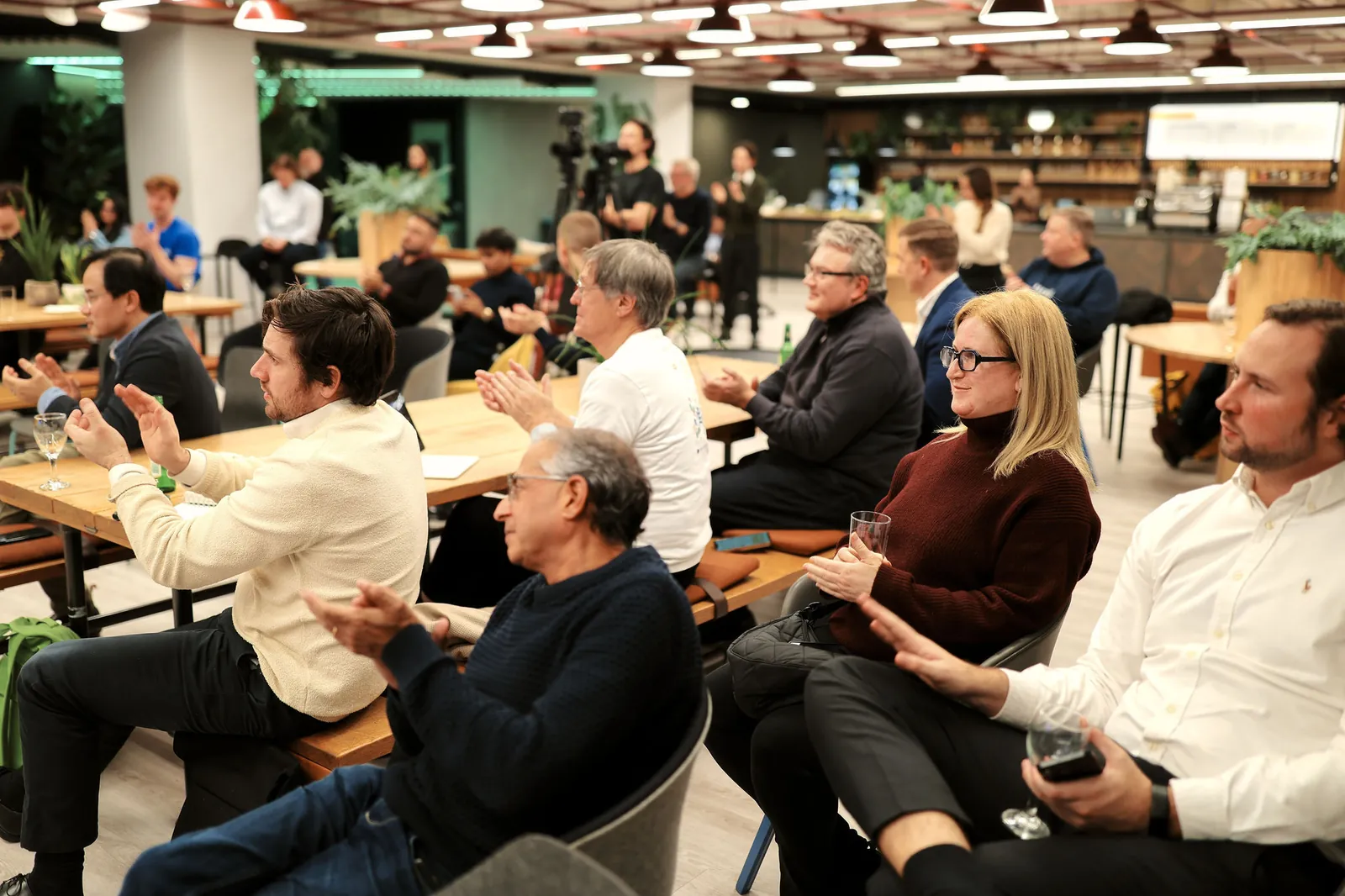 Applied Blockchain Sessions #03 photo